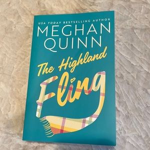 The Highland Fling - Meghan Quinn